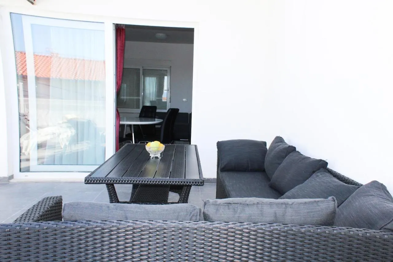Luxury Apartment Maestral - Private Pool Split 0*,  Croatia