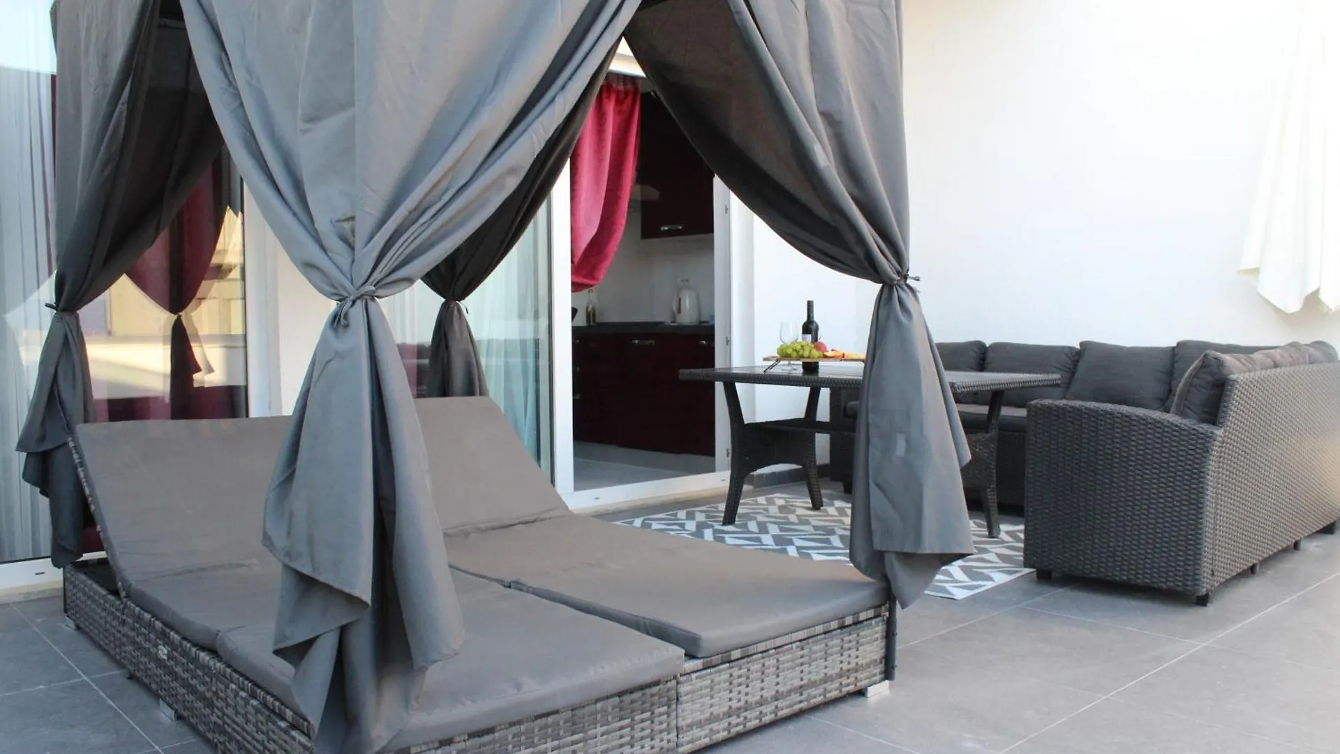 Luxury Apartment Maestral - Private Pool Split Croatia