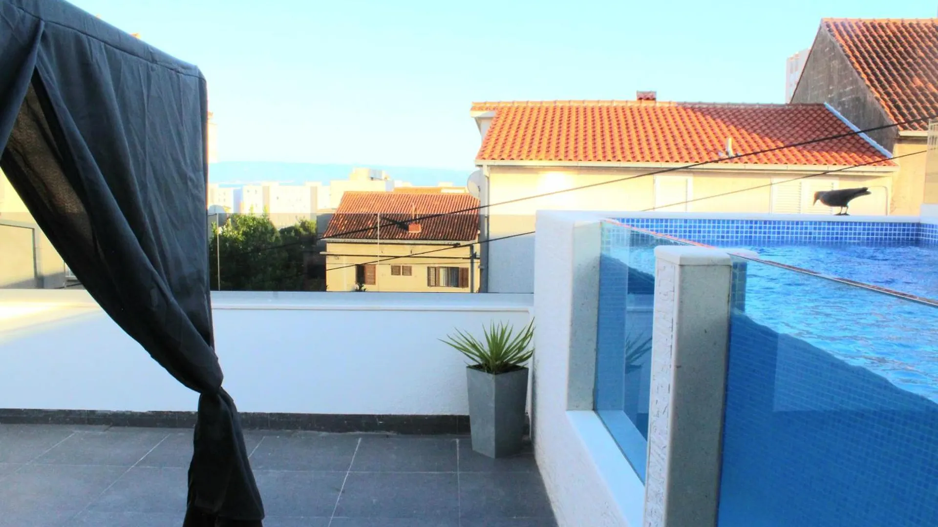 Luxury Apartment Maestral - Private Pool Split Croatia