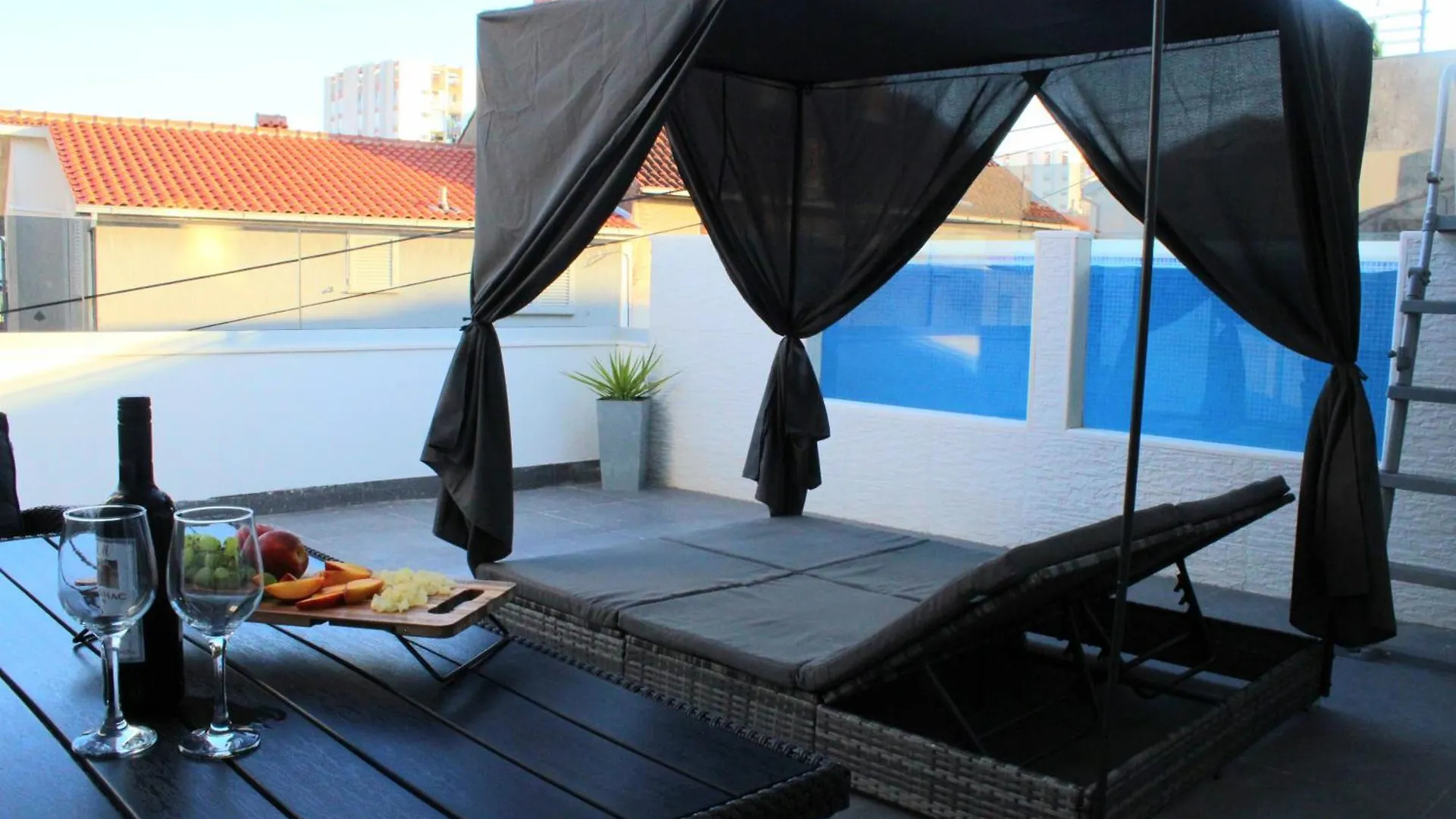 Luxury Apartment Maestral - Private Pool Split