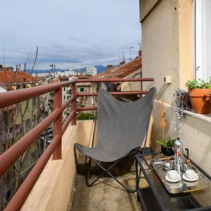 Designer Two-bedroom Apartment