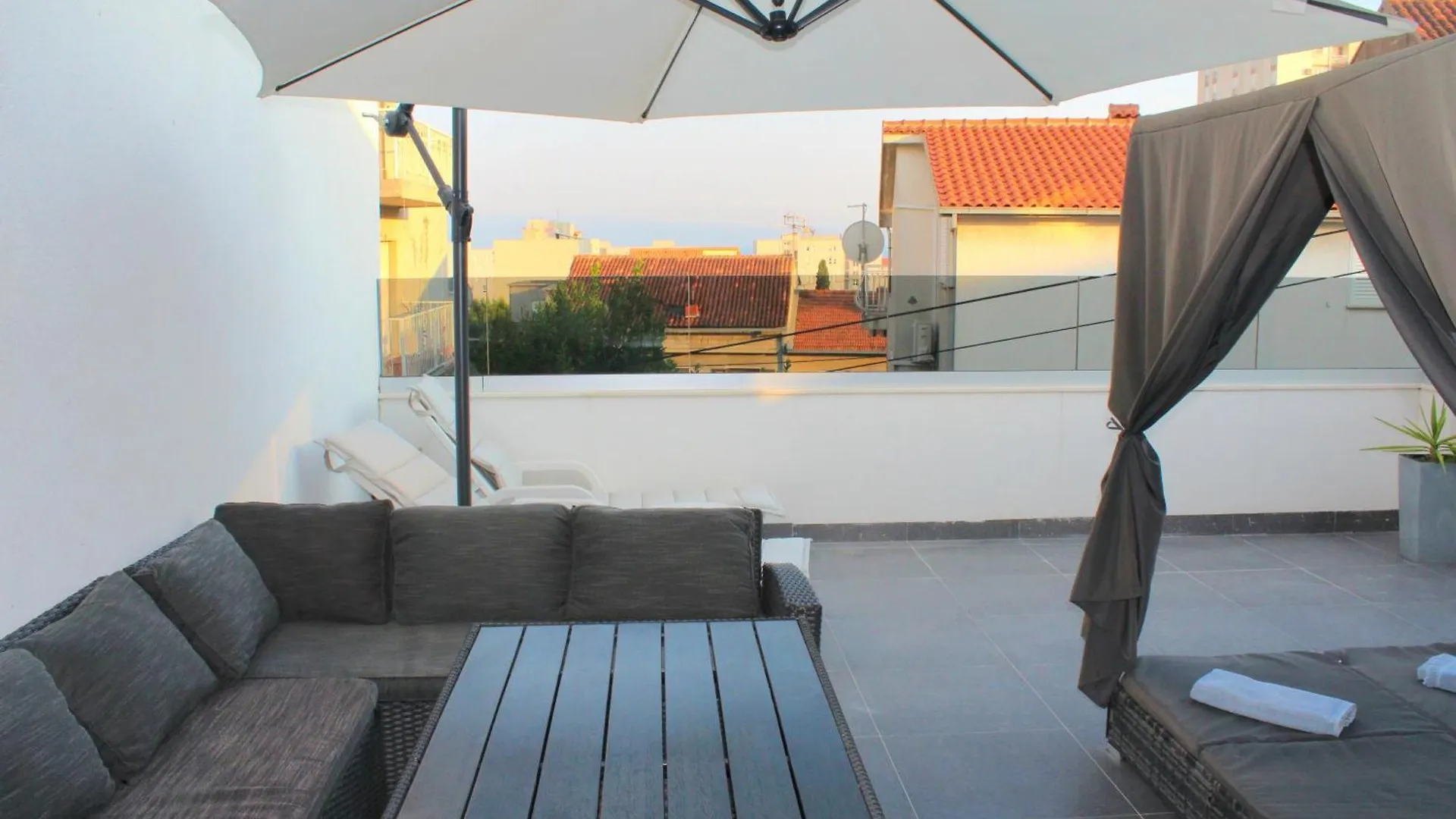 Luxury Apartment Maestral - Private Pool Split Croatia