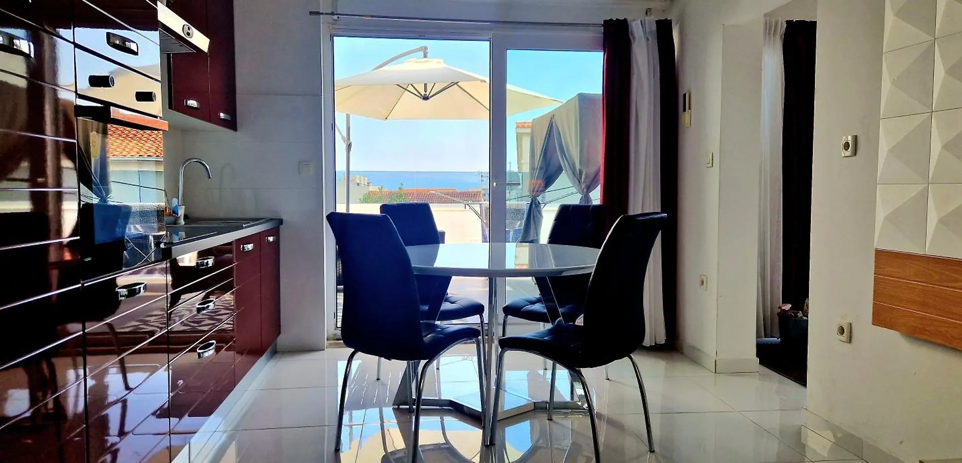 Luxury Apartment Maestral - Private Pool Split 0*,